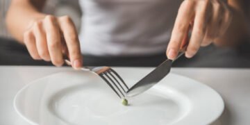 ما هي اضطرابات الأكل