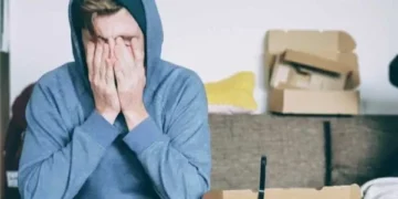 اضطراب الإجهاد الحاد Acute stress disorder