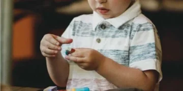 اضطراب طيف التوحد