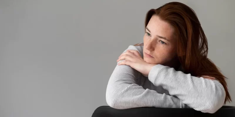 علامات الاكتئاب عند المرأة