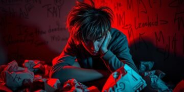 signs of a toxic teenager