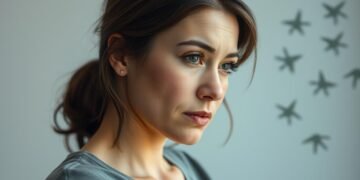 أسباب الضغط النفسي عند المرأة