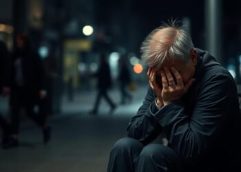 التنهيدة المتكررة