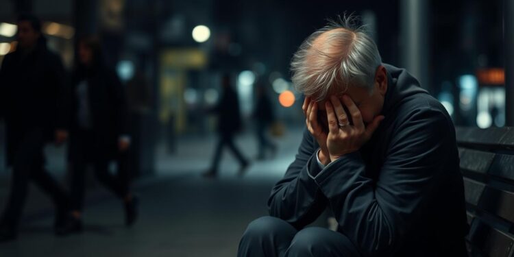 التنهيدة المتكررة