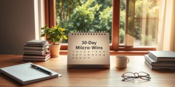 30-Day Micro-Wins