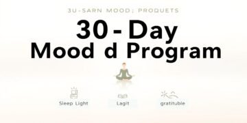 30-Day Mood Program