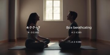 4-7-8 vs. box breathing