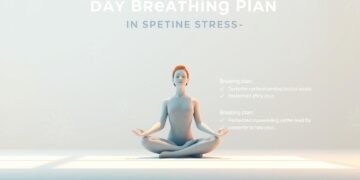 7-Day Breathing Plan to Lower Stress Fast