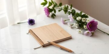 7-Day Journal Reset: Prompts for Clarity & Calm