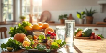 7-Day Nutrition & Hydration Reset for Better Energy