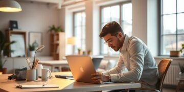 Deep work at the office