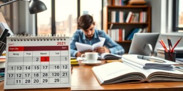 Exam prep in 14 days