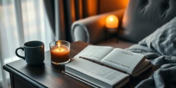 Night journal for better sleep