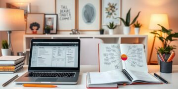 Note-taking that works: Cornell vs. mind-maps (which to use when)