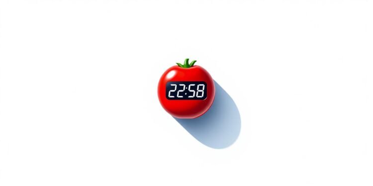 Pomodoro that actually works