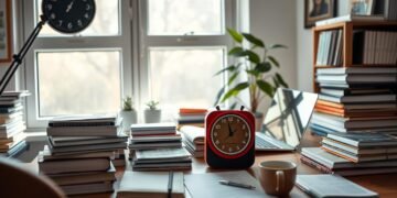 Pomodoro timetable for student