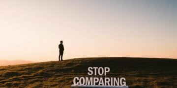 Unhealthy comparison