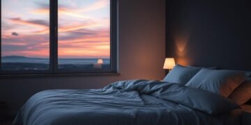 sleep schedule reset