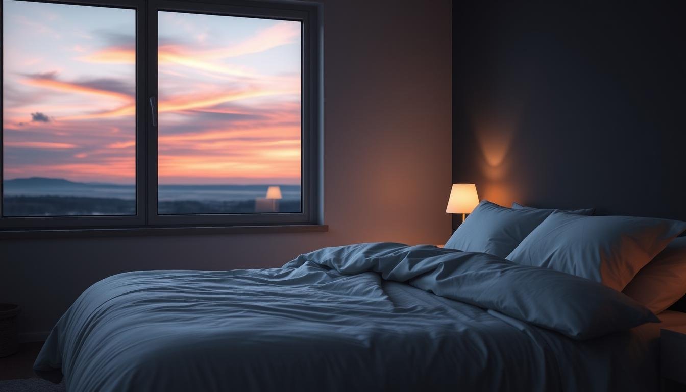 14-day sleep schedule reset
