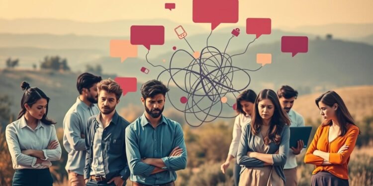 أخطاء شائعة في التواصل