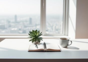 إعادة ضبط 7 أيام: خطة بسيطة لتنظيف الذهن والروتين