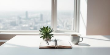 إعادة ضبط 7 أيام: خطة بسيطة لتنظيف الذهن والروتين