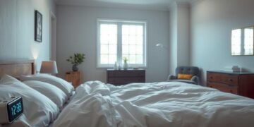 إعادة ضبط النوم في 7 أيام