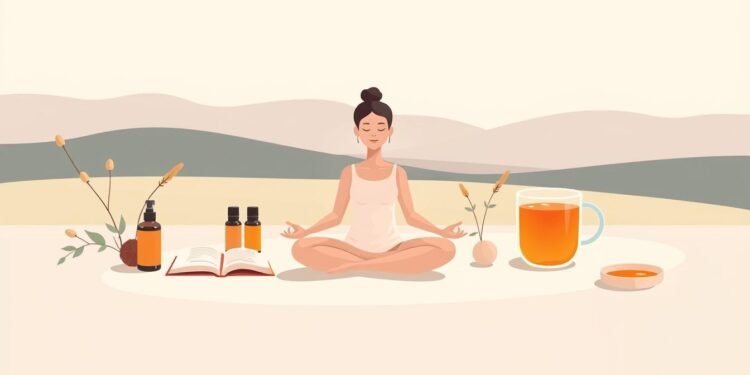 العناية الذاتية النفسية