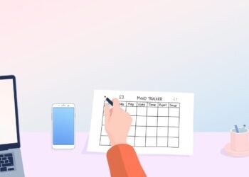 تتبّع المزاج أسبوعيًا