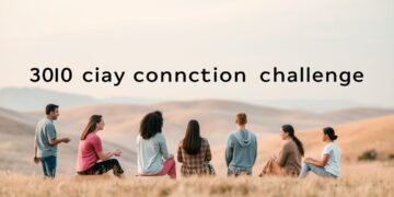 تحدّي تواصل اجتماعي لطيف 30 يومًا