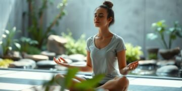 تخفيف القلق بدون أدوية