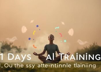 تدريب الانتباه 21 يومًا