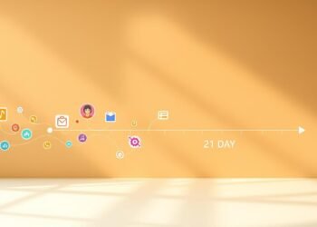 تدفّق عمل غير متزامن في 21 يومًا