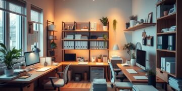 ترتيب المكان خلال 7 أيام