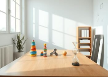 تمارين تقوية الانتباه