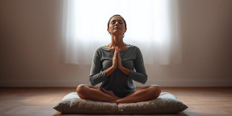 تمارين تنفّس لمدة دقيقتين