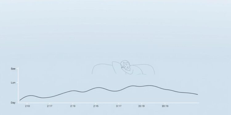 جدول نوم ثابت في 14 يومًا