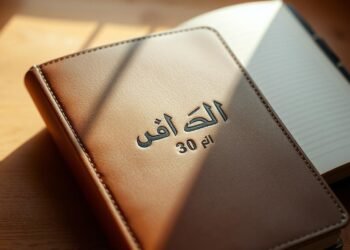 دفتر الامتنان 30 يومًا