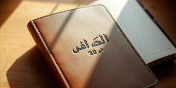 دفتر الامتنان 30 يومًا