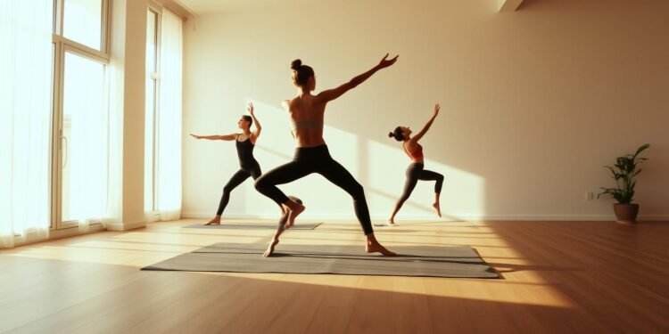 روتين صباحي 7 دقائق لتنشيط الجسم