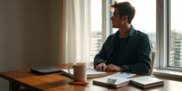 صباح يوم الامتحان