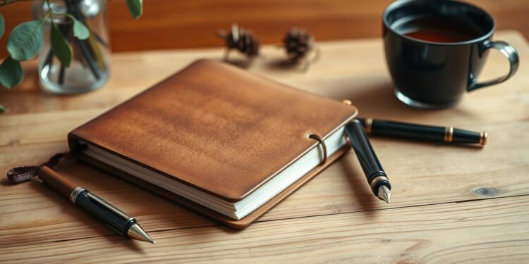 كتابة اليوميات للمبتدئين