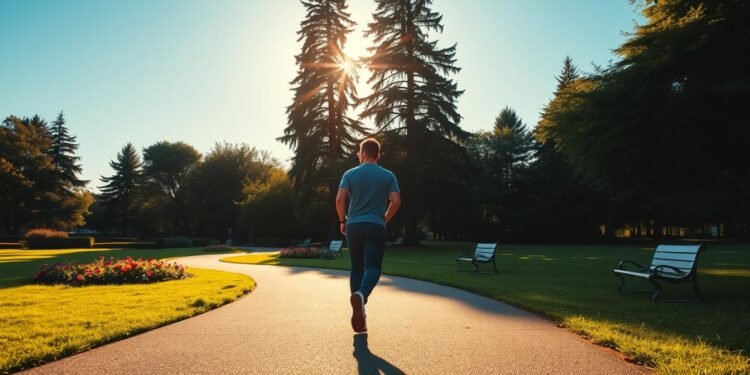 كيف تبني عادة المشي