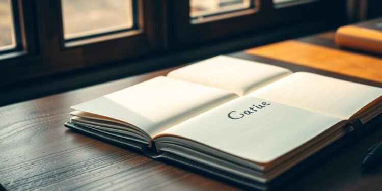 كيف تختار دفترًا يناسبك وتستمر على الكتابة