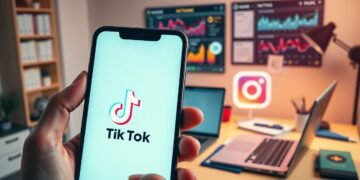 كيف تدير تيك توك وإنستغرام بدون استنزاف الانتباه