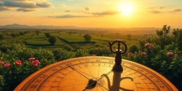 متتبّع دقائق الشمس والطبيعة 30 يومًا