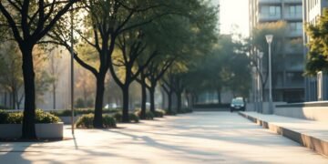 يقظة أثناء المشي